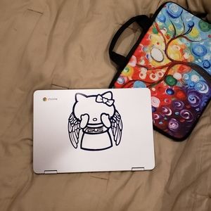 ASUS Google Chrome Laptop